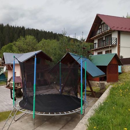 Holiday Home Melodiya Karpat Jaremcze Zewnętrze zdjęcie