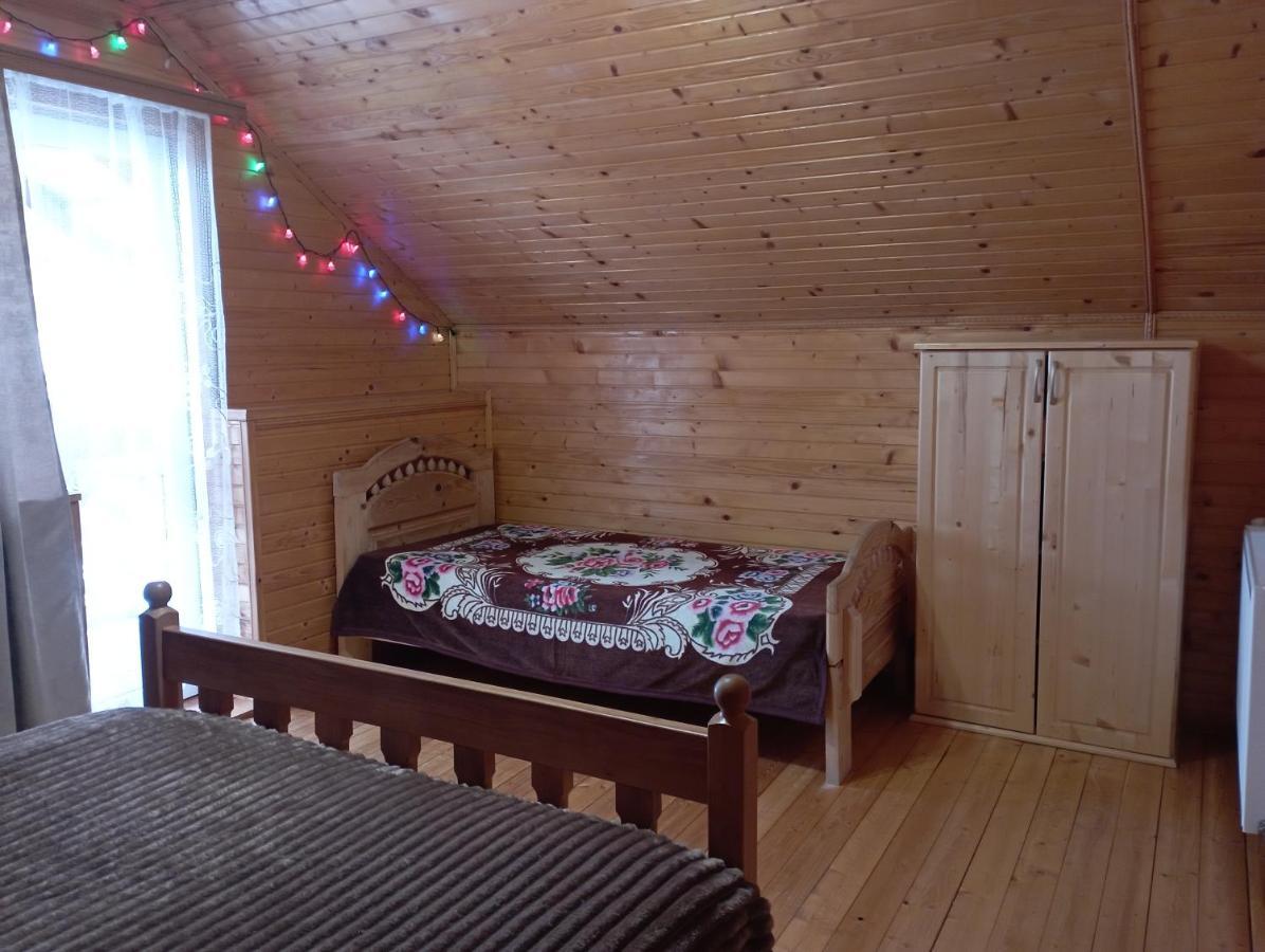 Holiday Home Melodiya Karpat Jaremcze Zewnętrze zdjęcie