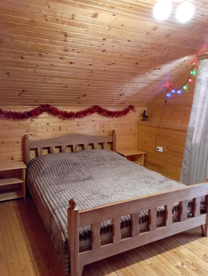 Holiday Home Melodiya Karpat Jaremcze Zewnętrze zdjęcie