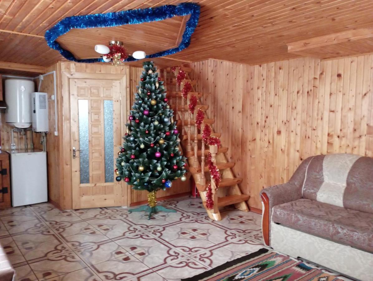 Holiday Home Melodiya Karpat Jaremcze Zewnętrze zdjęcie