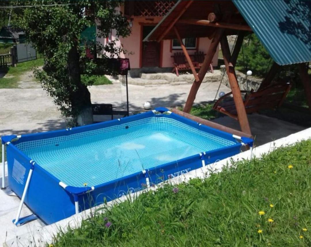 Holiday Home Melodiya Karpat Jaremcze Zewnętrze zdjęcie