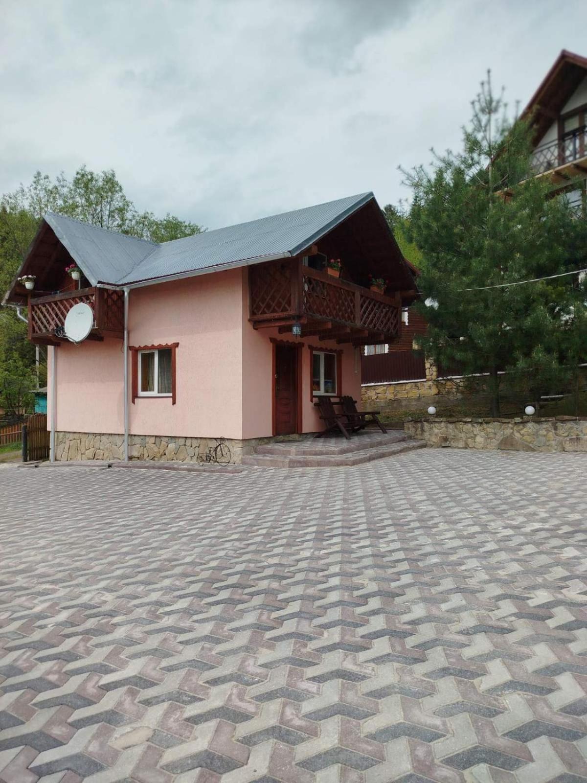 Holiday Home Melodiya Karpat Jaremcze Zewnętrze zdjęcie