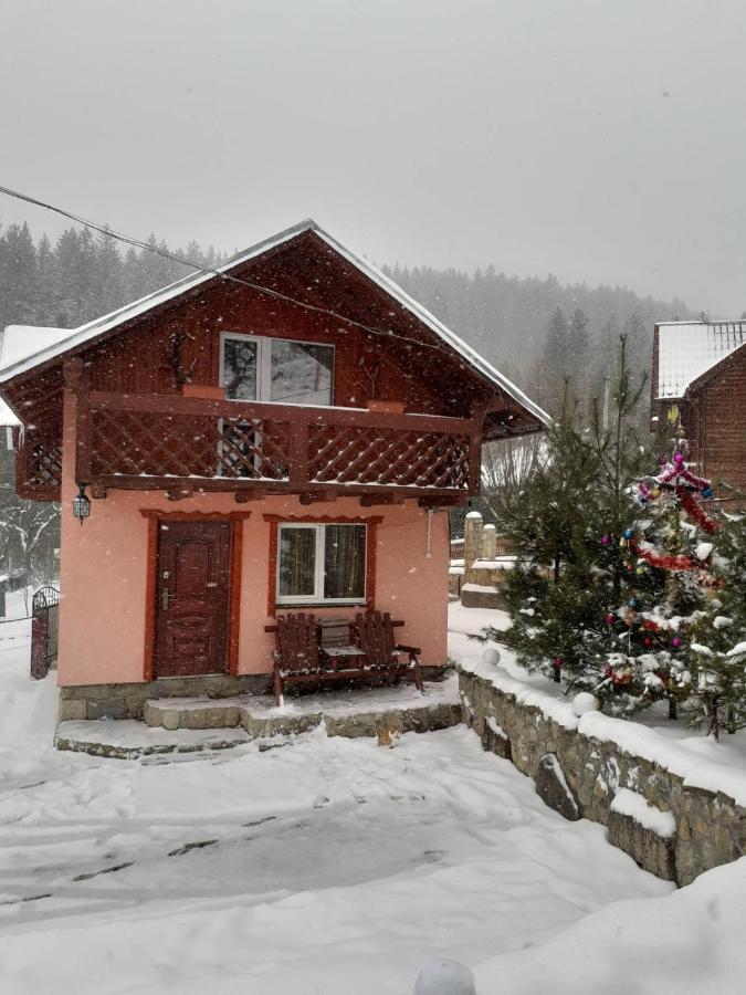 Holiday Home Melodiya Karpat Jaremcze Zewnętrze zdjęcie